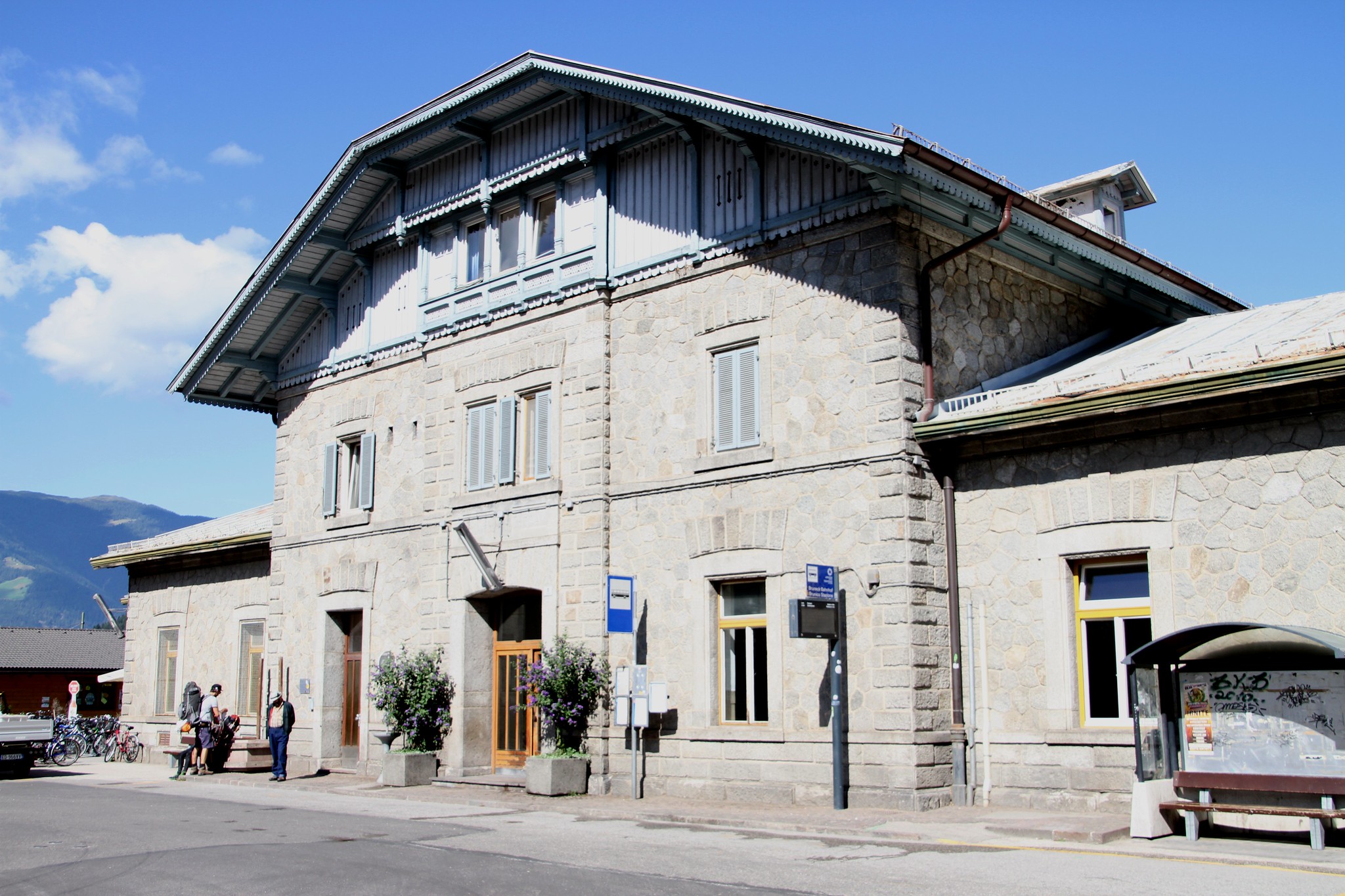 Brunico | Bruneck (Photo license: CC BY-NC 2.0)